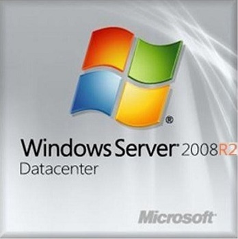 Microsoft Windows Server R2 2008 Datacenter
