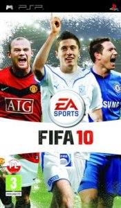 FIFA 10 - PSP Użw Game Over Kraków