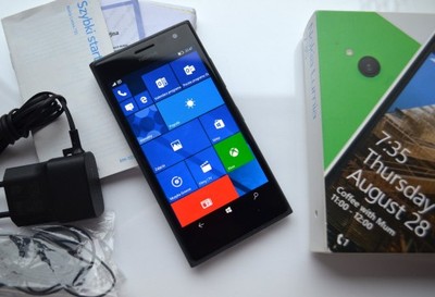 Nokia Lumia 735 LTE 8GB Windows 10 Gwar do 6.2017