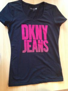 DKNY Jeans t-shirt rozmiar S nowy