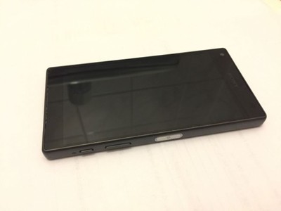 Sony Xperia Z5 compact 32GB graphite black komplet