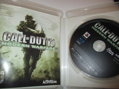 Gra PS3 Call of Duty Modern Warfare 4 Playstation3
