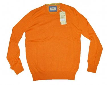 Camel Active sweter bawełna łaty v 344015/64 XXL