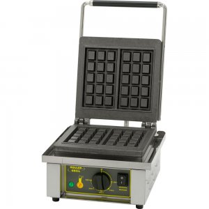 Gofrownica dwa gofry Bruxelles Roller grill