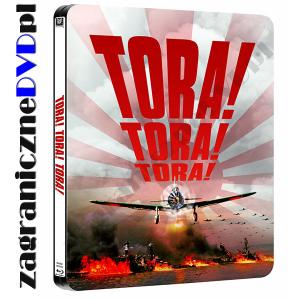 Tora! Tora! Tora! [Blu-ray] STEELBOOK Extended /PL