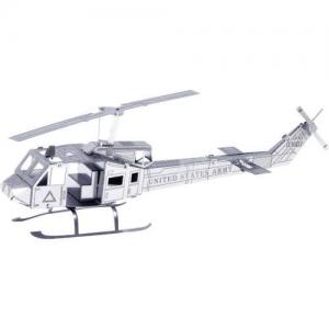 Metalowy model do składania Metal Earth Helikopter