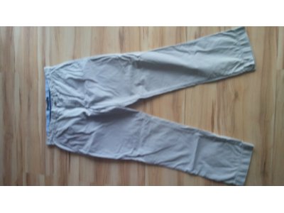 Spodnie chinosy  Tommy Hilfiger W36 L32