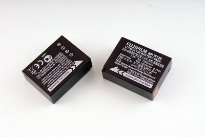 Org bateria akumulator FUJIFILM NP-W126 LI-ION fuj