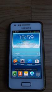 Samsung Galaxy S Advance Bialy Gry Gta Sa Itp 6003369149 Oficjalne Archiwum Allegro