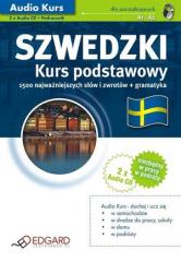 Szwedzki - Kurs podstawowy (2CD) w.2009 EDGARD