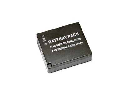 Akumulator Bateria DMW-BLG10 do Panasonic DMC-GF6