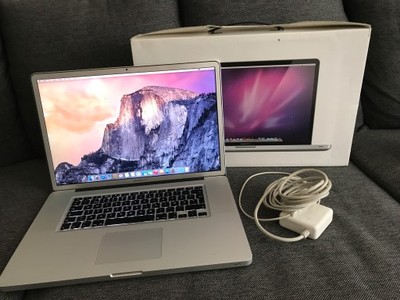 MacBook Pro A1297