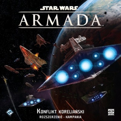 STAR WARS: ARMADA - KONFLIKT KORELIAŃSKI - GAMIKO