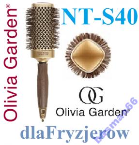 Szczotka Olivai Garden NANO SHAPER 40mm NTS-40