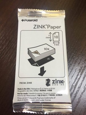 Polaroid Premium ZINK Paper 2x3&quot; - wkłady