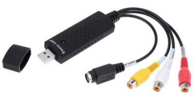 Video &amp; Audio Capture konwerter na USB2.0