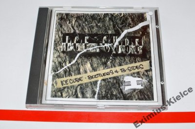 Ice Cube - Bootlegs &amp; B-Sides CD