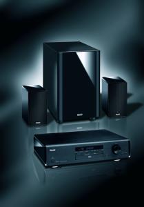 Magnat VC2  DVD tuner wzmacniacz + głośniki -56%