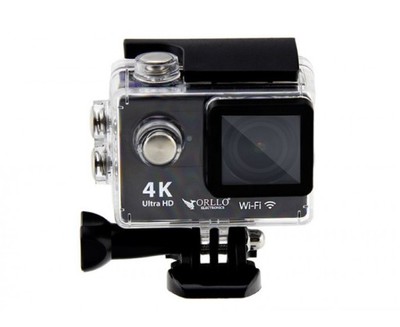 Kamera Sportowa WIFI 4K ORLLO X2 60fps Go-Pro FHD