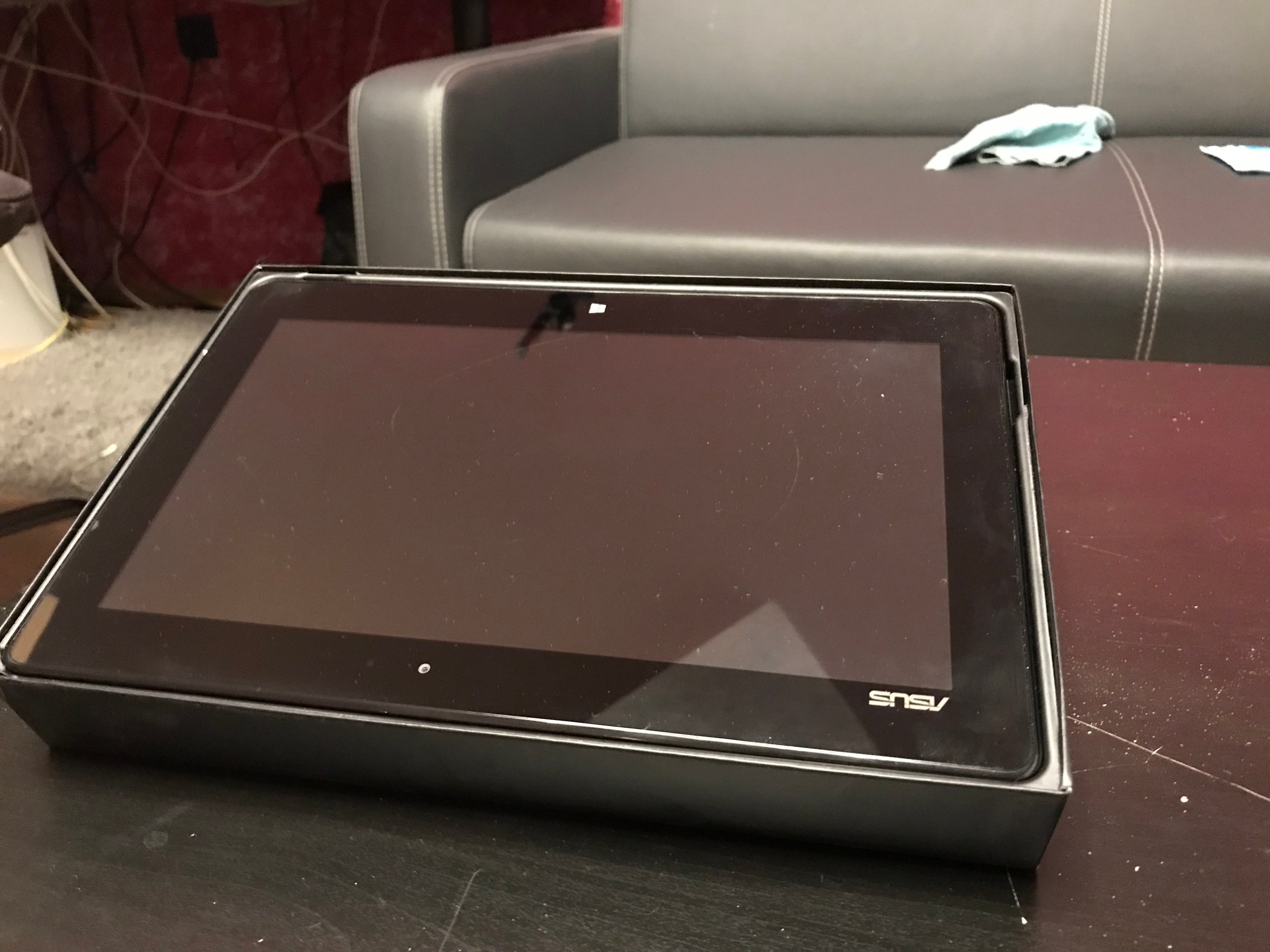 Tablet Asus VivoTab Smart ME400C windows