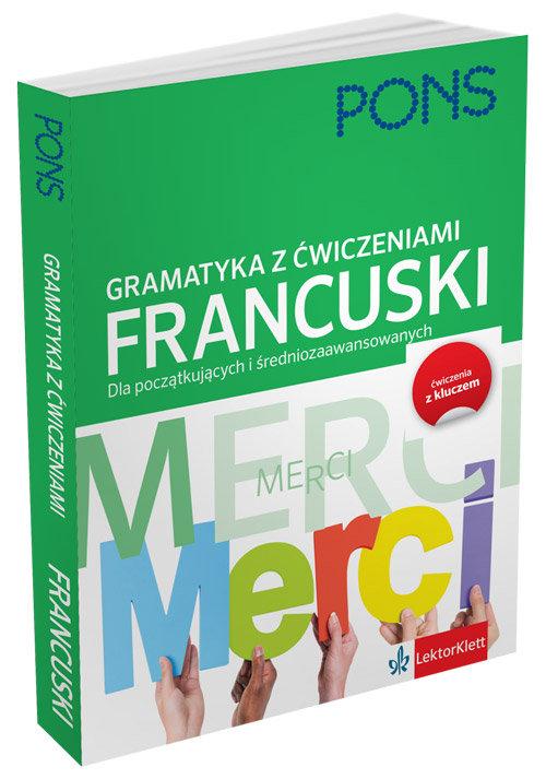 Gramatyka z ćwiczeniami francuski - PROMOCJA