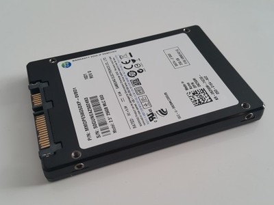 2.5 SSD SAMSUNG PM800 256GB SATA2 MLC od 1ZŁ - 6850241156 - oficjalne  archiwum Allegro