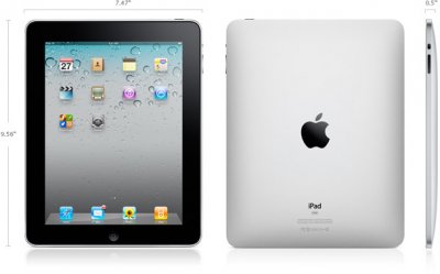 iPad 3 gen. 32GB model A1430 Apple wifi/4g Cellula