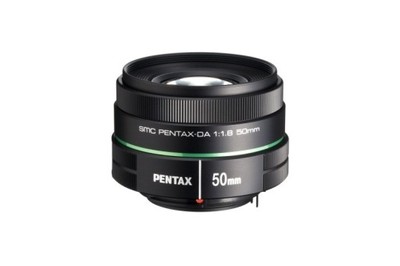 Obiektyw Pentax smc DA 50mm f/1.8 SKLEP ŁÓDŹ