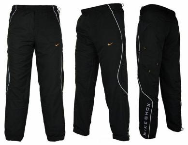 Dresy spodnie dresowe Nike SHOX rozmiar XL - 3863070422 - oficjalne  archiwum Allegro