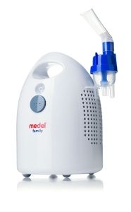 Inhalator nebulizator MEDEL FAMILY EVO 5LAT GW