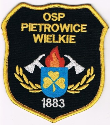 OSP Pietrowice Wielkie