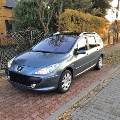 PEUGEOT 307 SW