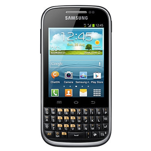 Samsung Galaxy Chat Gt B5330 Dotyk Qwerty Sprawny 7035735385 Oficjalne Archiwum Allegro
