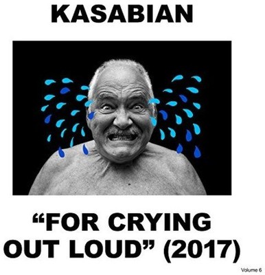 WINYL Kasabian - For Crying Out Loud -Hq-