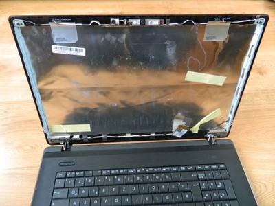 Laptop Asus X75A