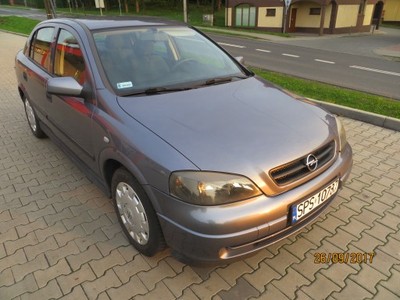 Opel Astra J Salon PL w jednej rodzinie od początku - Opel Astra J