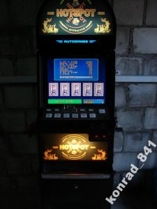 automat automaty do gry  hot spot
