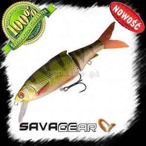 Savage Gear 3D Roach Lipster 13cm 26g Perch SF NOW