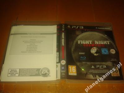 FIGHT NIGHT CHAMPION NA PLAYSTATION 3