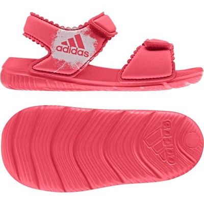 sandały sandałki dziecięce adidas r 22 BA7868 - 6725573735 - oficjalne  archiwum Allegro