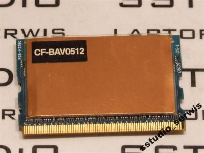 Pamięć Axiom 512MB PC2-4200 MicroDIMM GW FVAT KRK