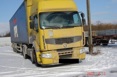 Renault Premium 440 dxi