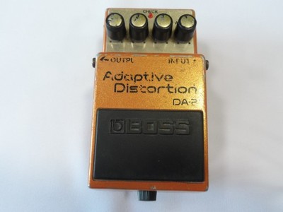 BOSS DA-2 Adaptive Distortion