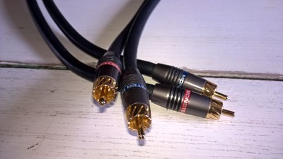 Interkonekt audio Monster Cable Reference 2