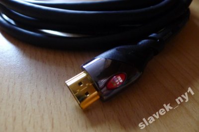 kabel przewod HDMI Monster Cable 4m 1000EX -OKAZJA