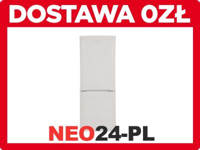 KUP Lodówka BEKO CSA 22021 Biała A+ 215L 144cm LED