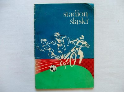 30 LECIE STADION ŚLĄSKI 1956-1986