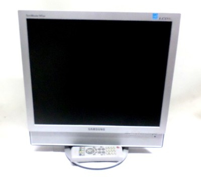 MONITOR/TV LCD SAMSUNG SYNCMASTER 941MP - 6700182748 - oficjalne archiwum  Allegro