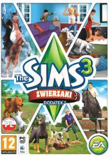 Gra PC The Sims 3: Zwierzaki (dodatek) wys. 24h