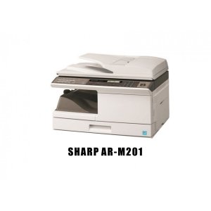 SHARP AR-M201d FAX LAN DUPLEX ADF FV GW All-in-One